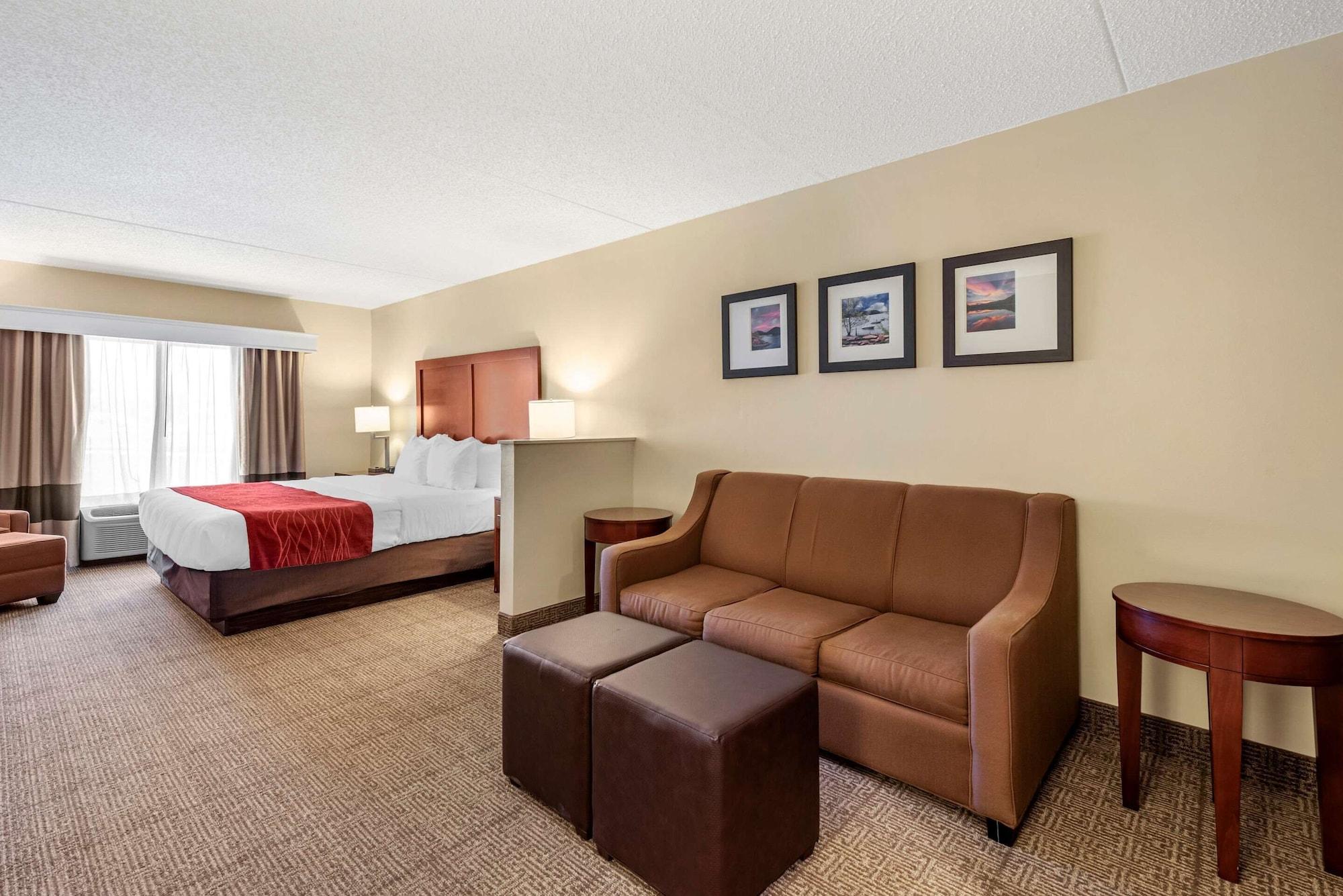 Comfort Inn & Suites Morehead Exterior photo