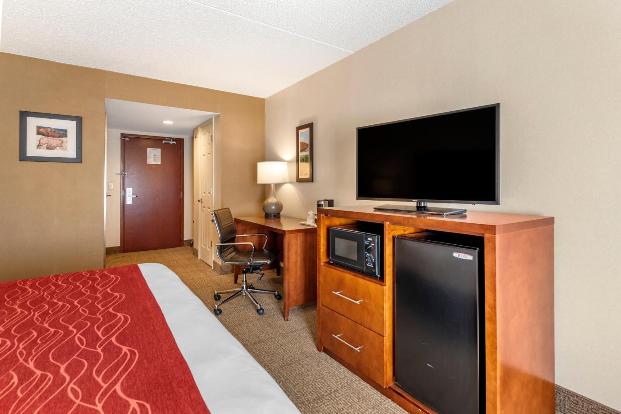 Comfort Inn & Suites Morehead Room photo