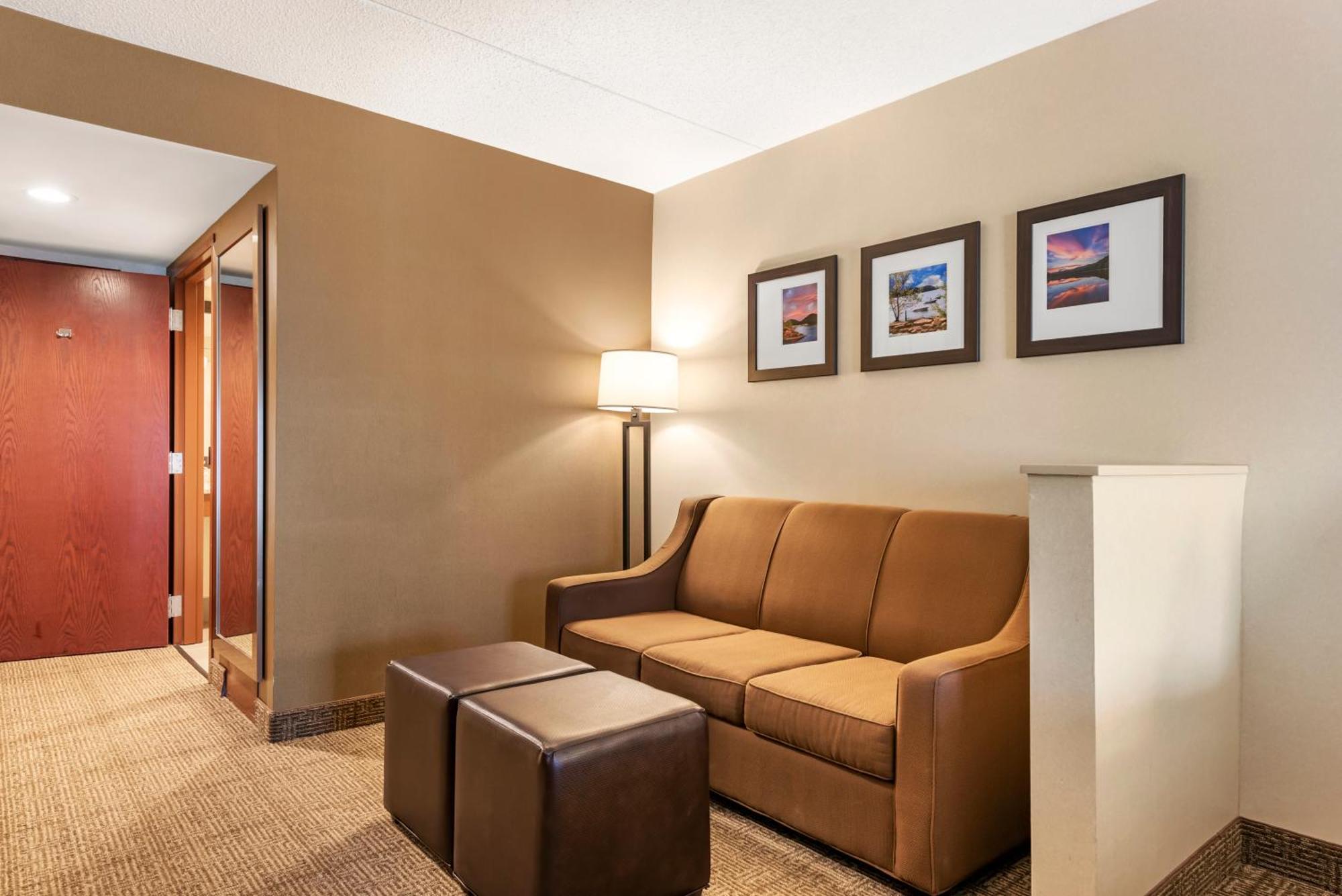 Comfort Inn & Suites Morehead Room photo